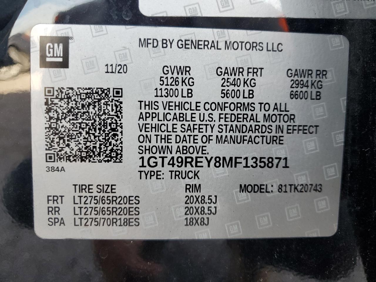 GMC SIERRA K2500 DENALI