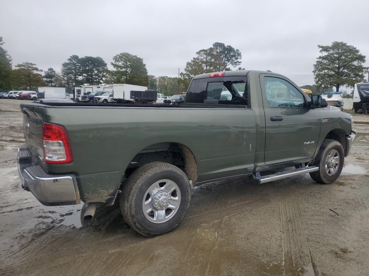 RAM 3500 TRADESMAN