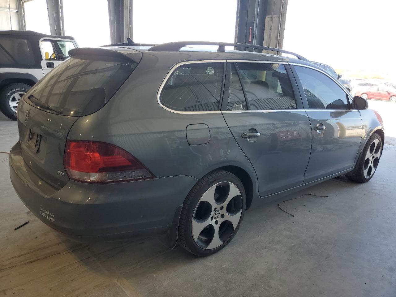 VOLKSWAGEN JETTA TDI