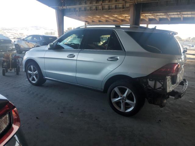 2018 MERCEDES-BENZ GLE 350 4M - 4JGDA5HBXJB109892