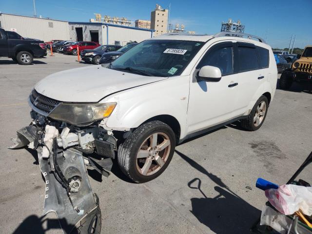 Global Auto Auctions: 2007 MITSUBISHI OUTLANDER