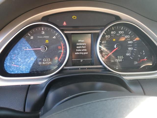 2012 AUDI Q7 PRESTIG #3303695022