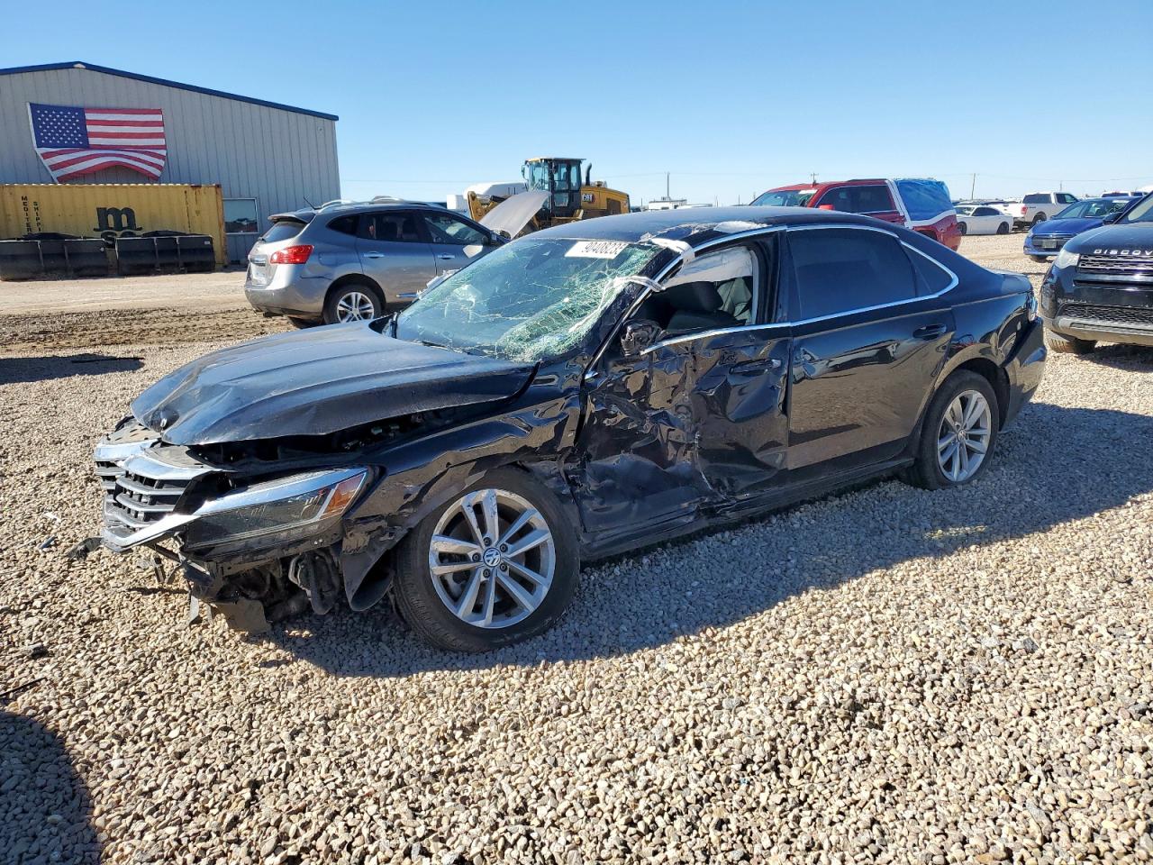 VOLKSWAGEN PASSAT SE