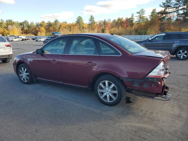 2008 FORD TAURUS SEL #3269890171