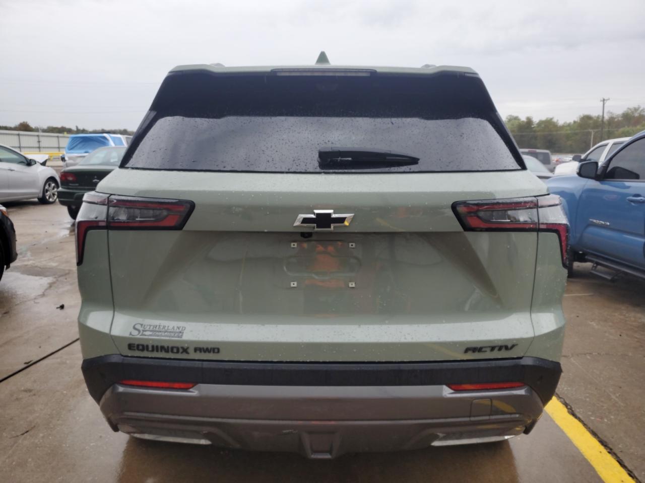 CHEVROLET EQUINOX ACTIV