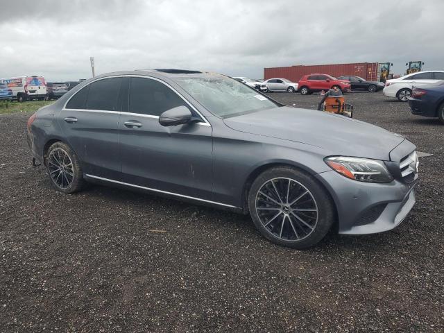 2020 MERCEDES-BENZ C 300 - WDDWF8DB7LR564351