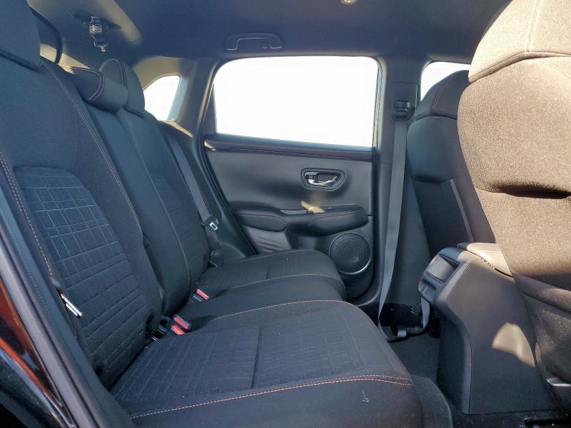 2025 HONDA HR-V SPORT - 3CZRZ1H54SM703677