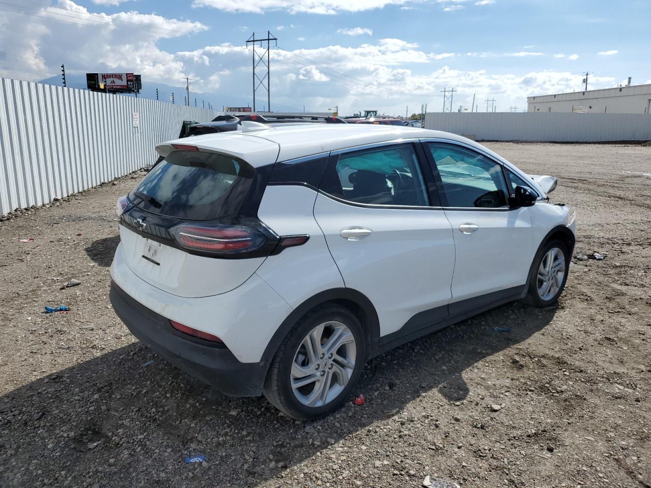 CHEVROLET BOLT EV 1LT