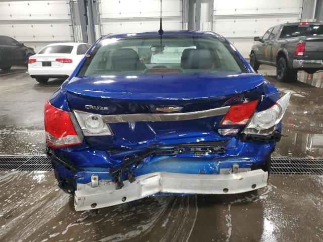 2012 CHEVROLET CRUZE LT - 1G1PF5SC1C7321941