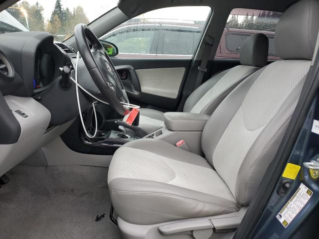 2014 TOYOTA RAV4 EV #3279515308