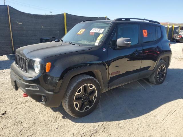 Global Auto Auctions: 2016 JEEP RENEGADE TRAILHAWK