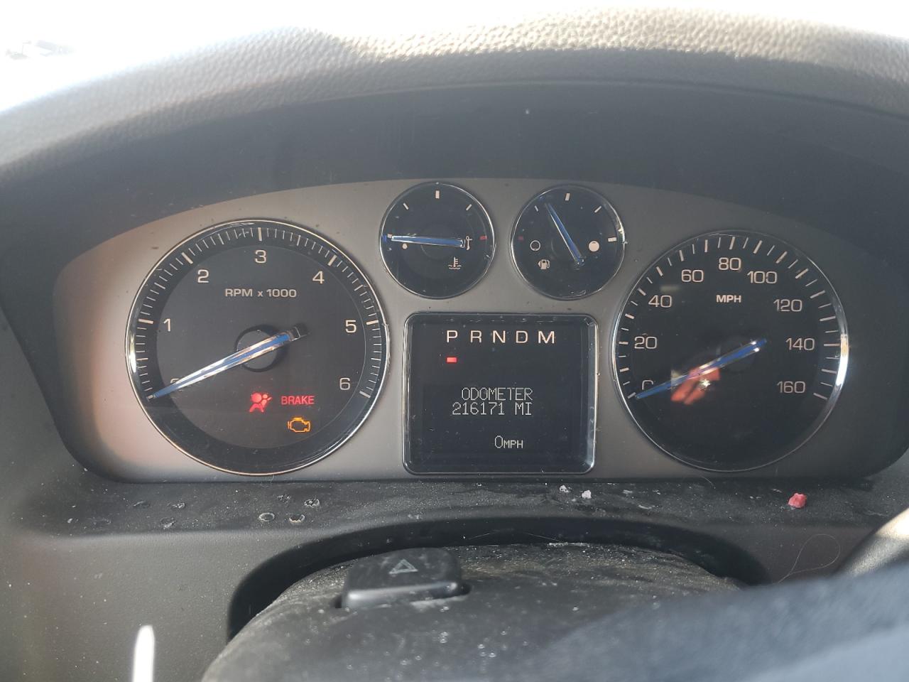 Lot #3277027154 2007 CADILLAC ESCALADE L