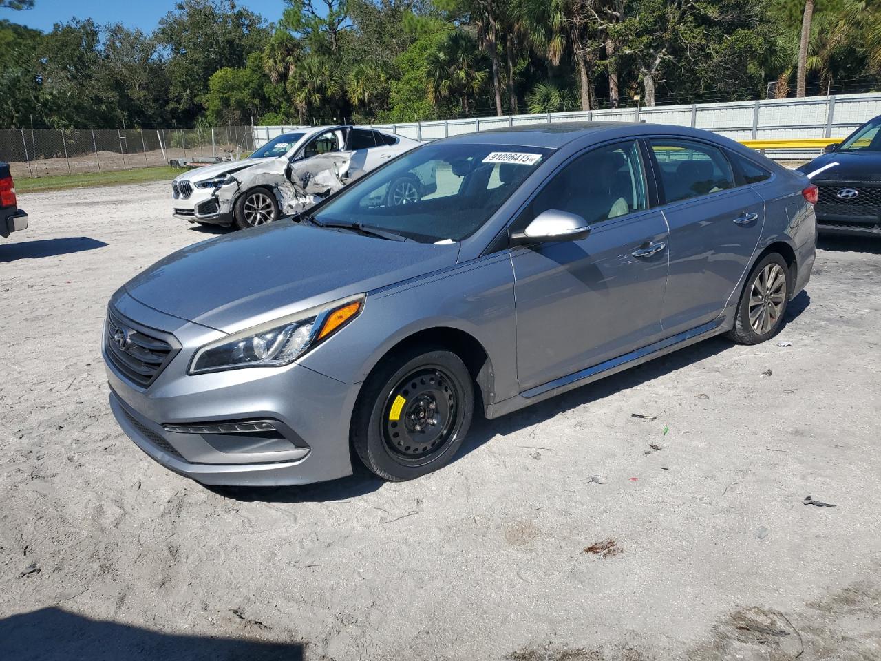 HYUNDAI SONATA SPORT