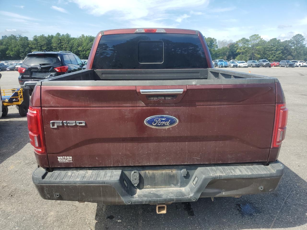 FORD F-150 SUPERCREW