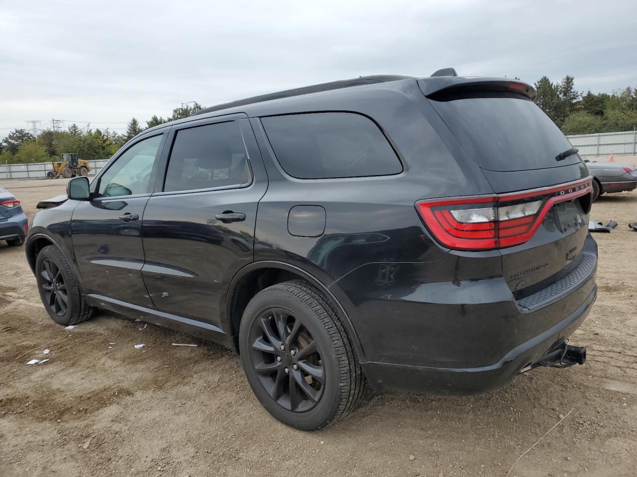 DODGE DURANGO GT
