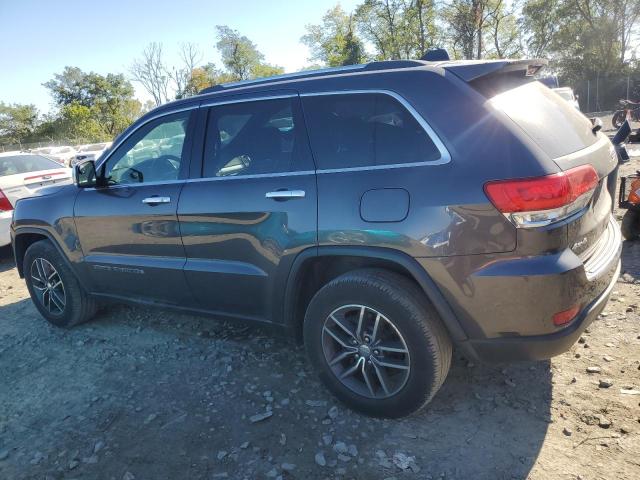 2017 JEEP GRAND CHEROKEE LIMITED 1C4RJFBG1HC808630