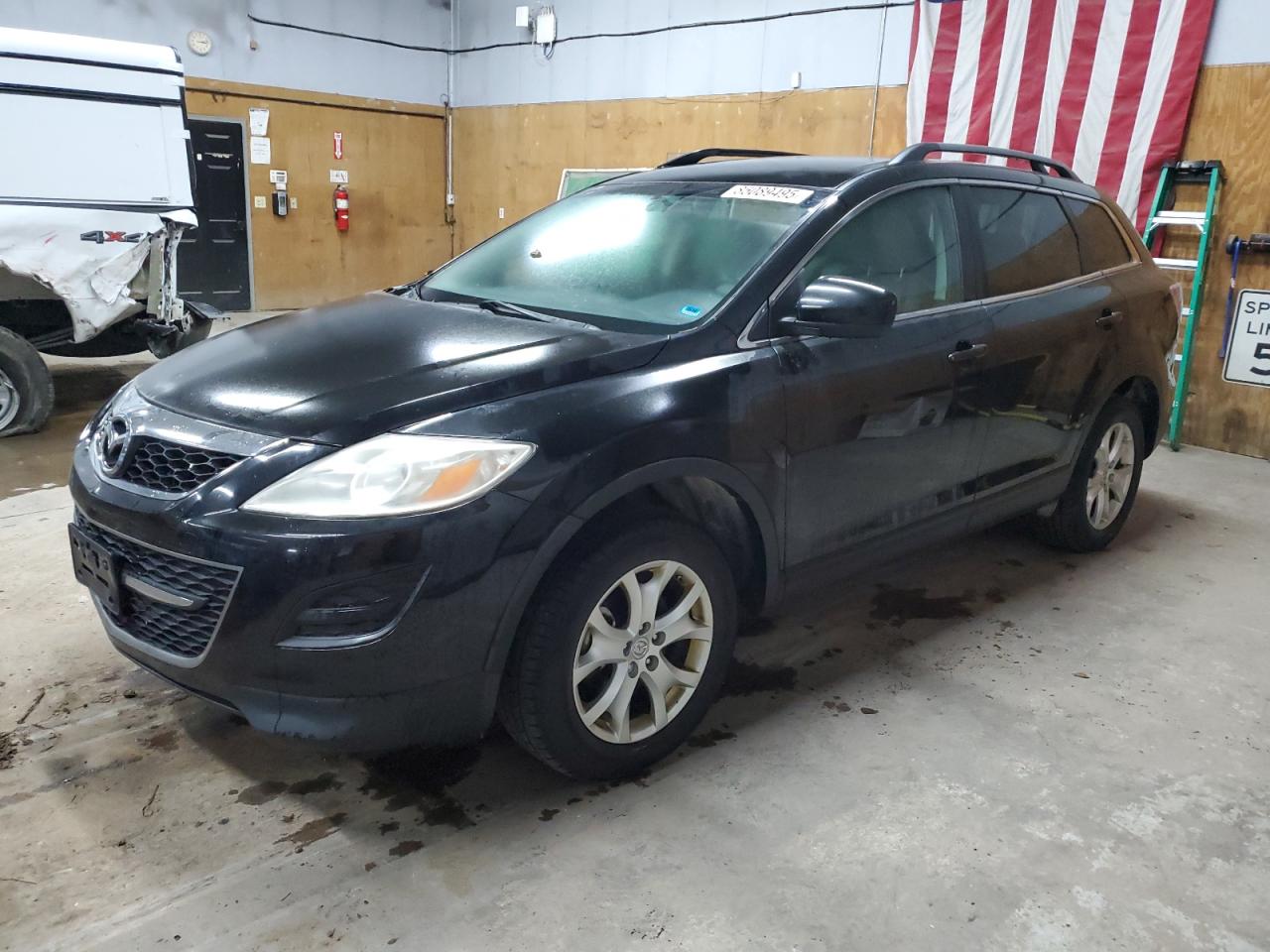 MAZDA CX-9