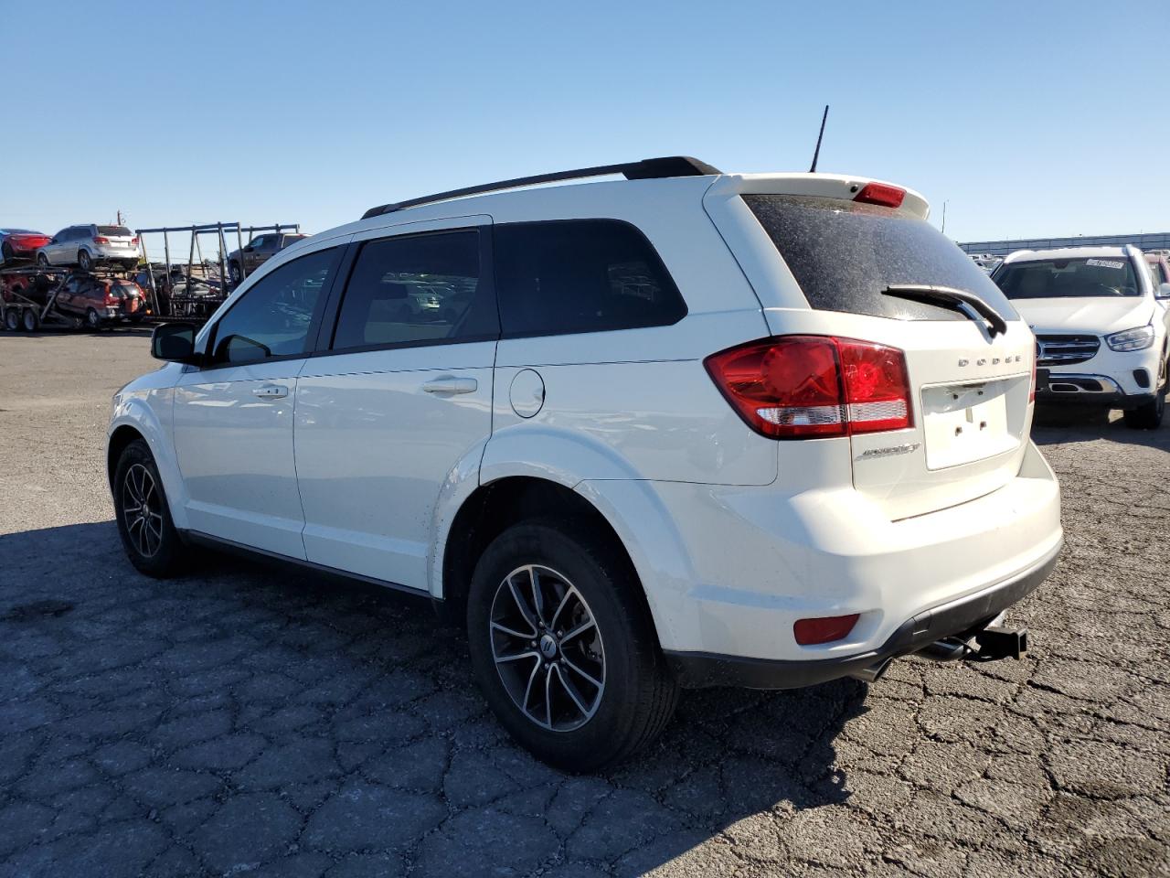 DODGE JOURNEY SXT