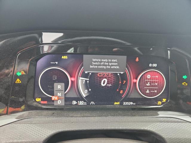 2024 VOLKSWAGEN GTI AUTOBA WVWVA7CD1RW225449