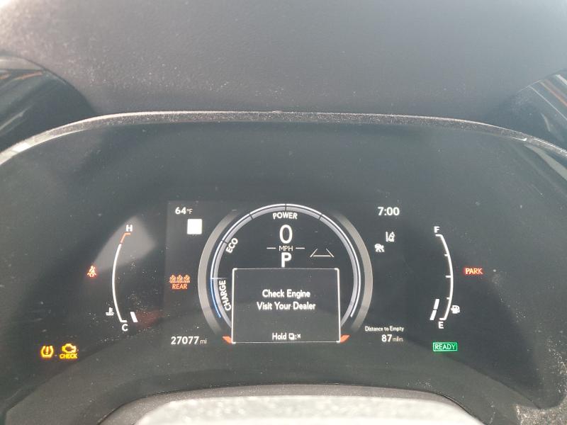 2023 LEXUS RX 350H BA - 2T2BBMCA8PC001228