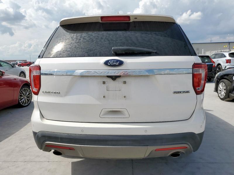 2016 FORD EXPLORER L 1FM5K7F85GGA07240