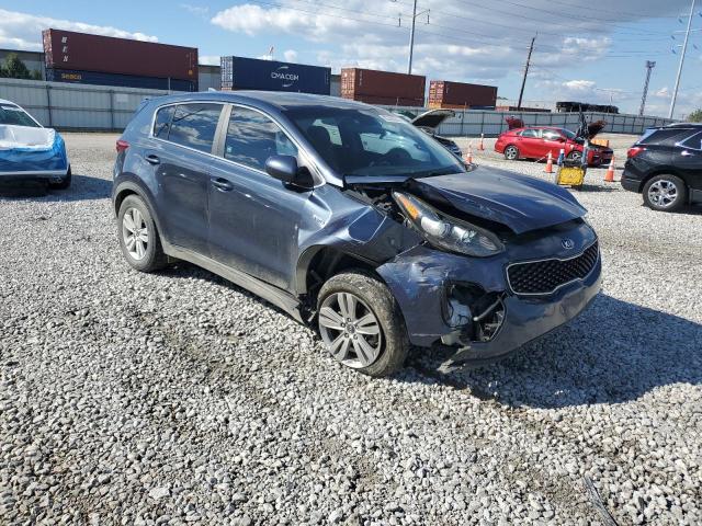 2019 KIA SPORTAGE L KNDPMCAC1K7569558