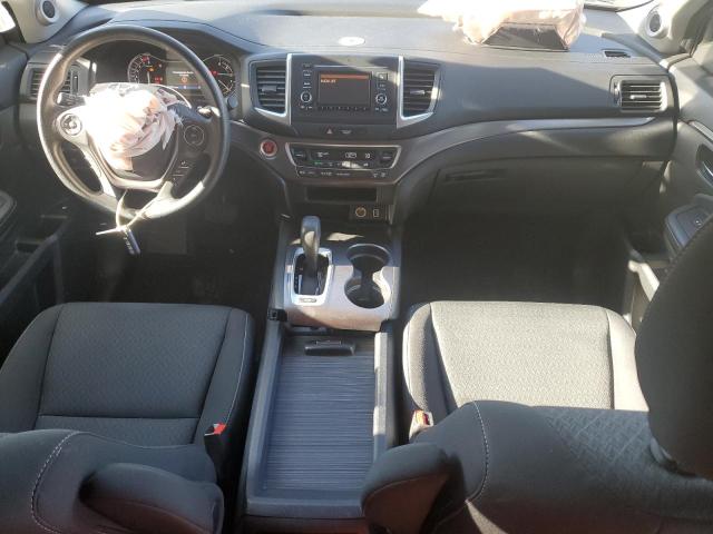 2019 HONDA RIDGELINE 5FPYK3F17KB031384