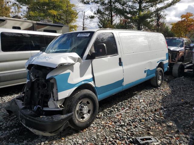 Global Auto Auctions: 2017 CHEVROLET EXPRESS G2