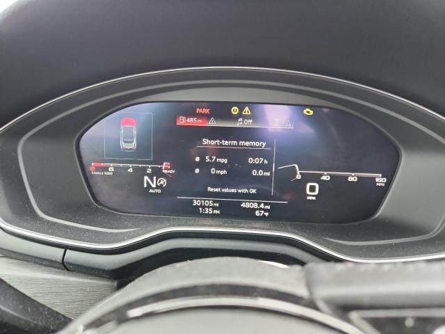 2020 AUDI A5 PREMIUM #3280461128