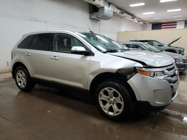 2013 FORD EDGE SEL - 2FMDK4JC6DBB90110