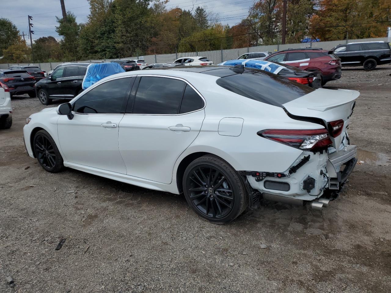 TOYOTA CAMRY TRD