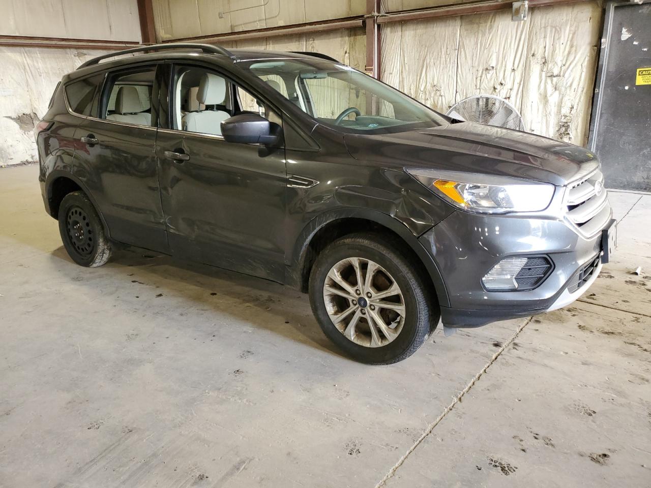 Lot #3308312155 2018 FORD ESCAPE SE