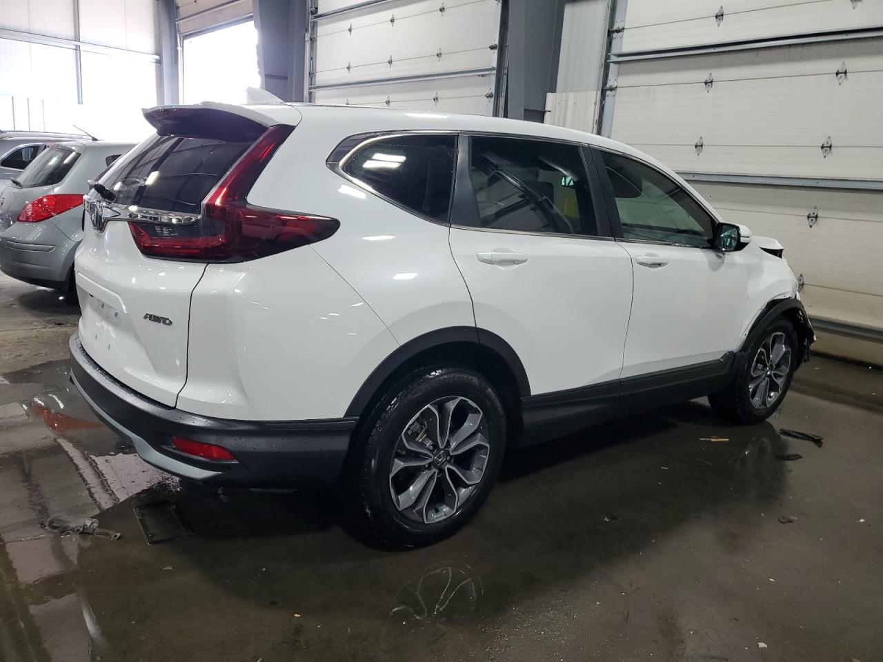 HONDA CR-V EXL