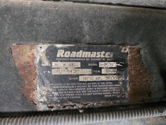 2000 ROADMASTER MONACO #3276492193