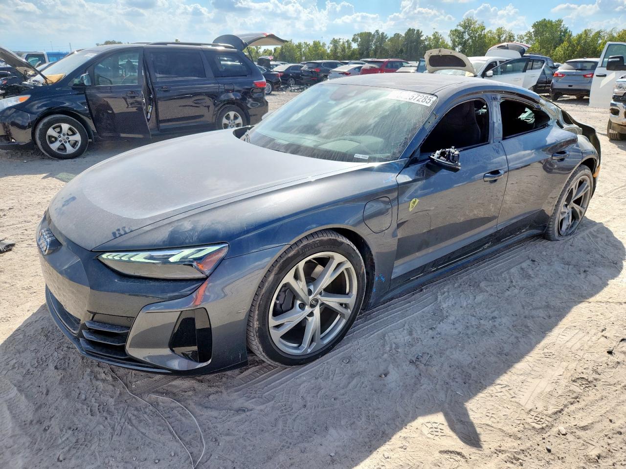 AUDI E-TRON PREMIUM PLUS