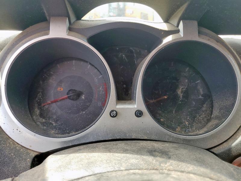 2015 NISSAN JUKE S JN8AF5MR3FT502313