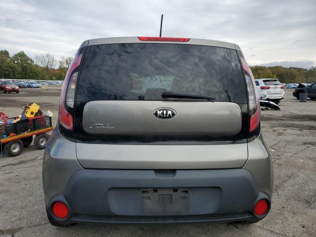 2016 KIA SOUL - KNDJN2A27G7385107