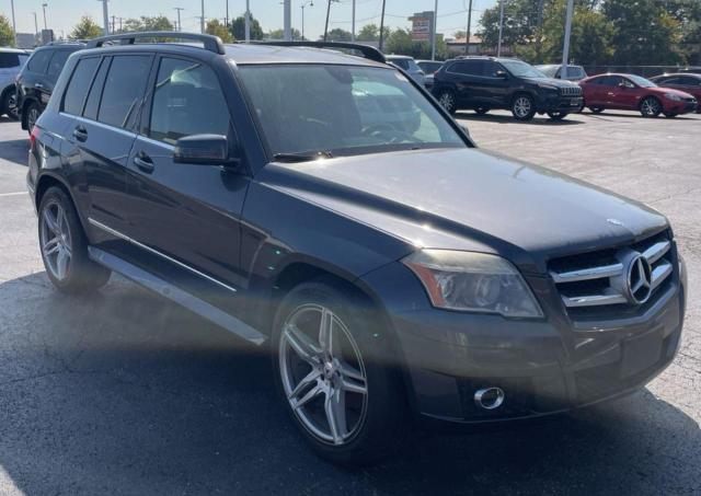 MERCEDES-BENZ GLK 350 4M