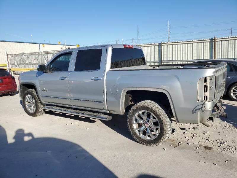 2018 GMC SIERRA C15 #3305681740