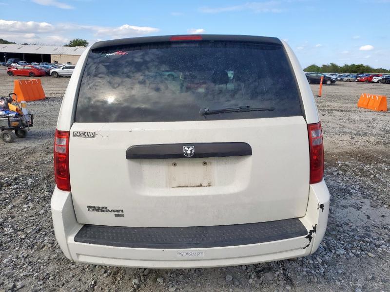 2008 DODGE GRAND CARA #3298084147