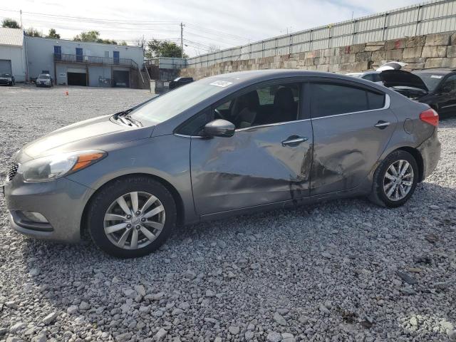 Global Auto Auctions: 2015 KIA FORTE EX