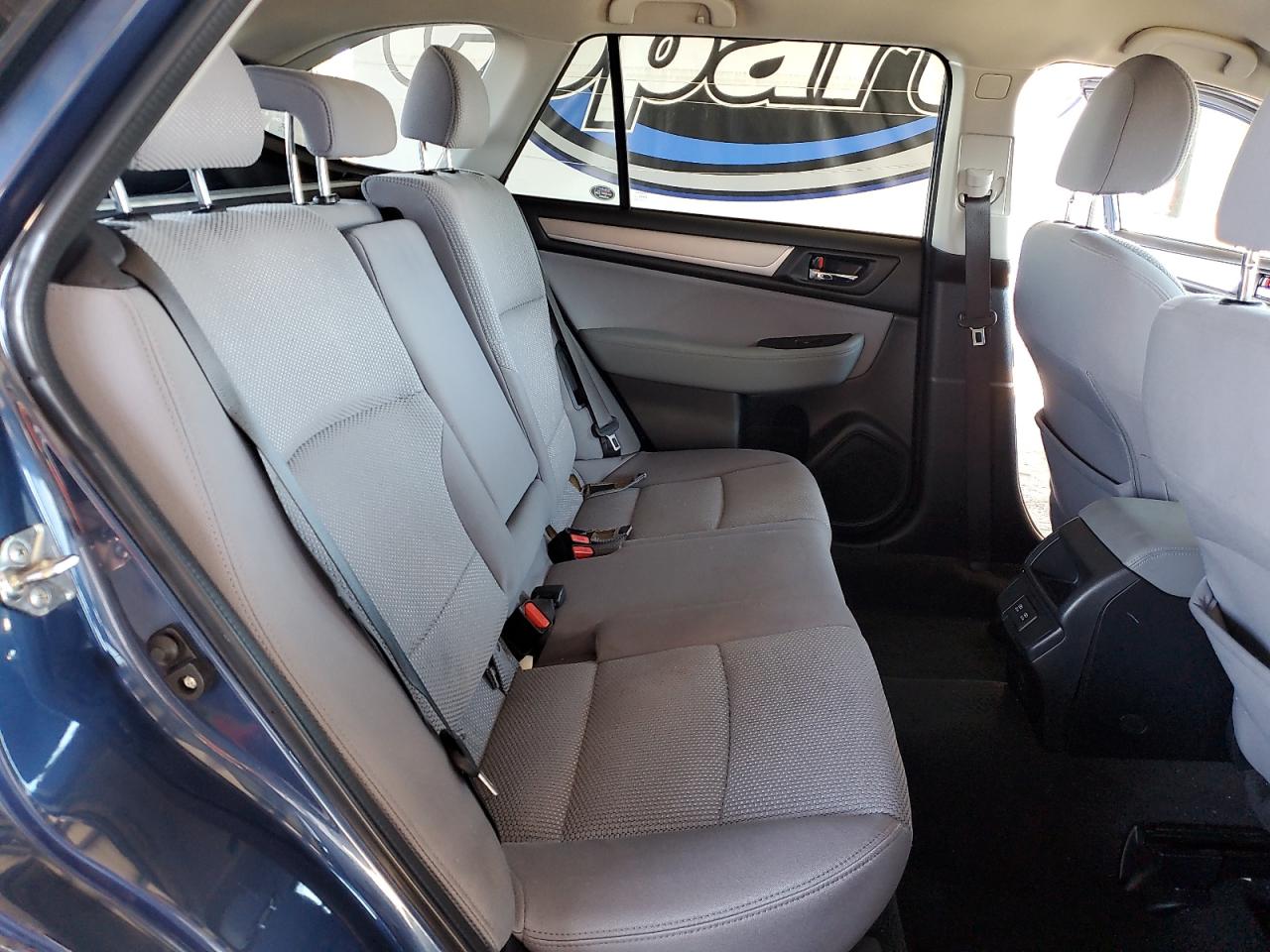 SUBARU OUTBACK 2.5I PREMIUM