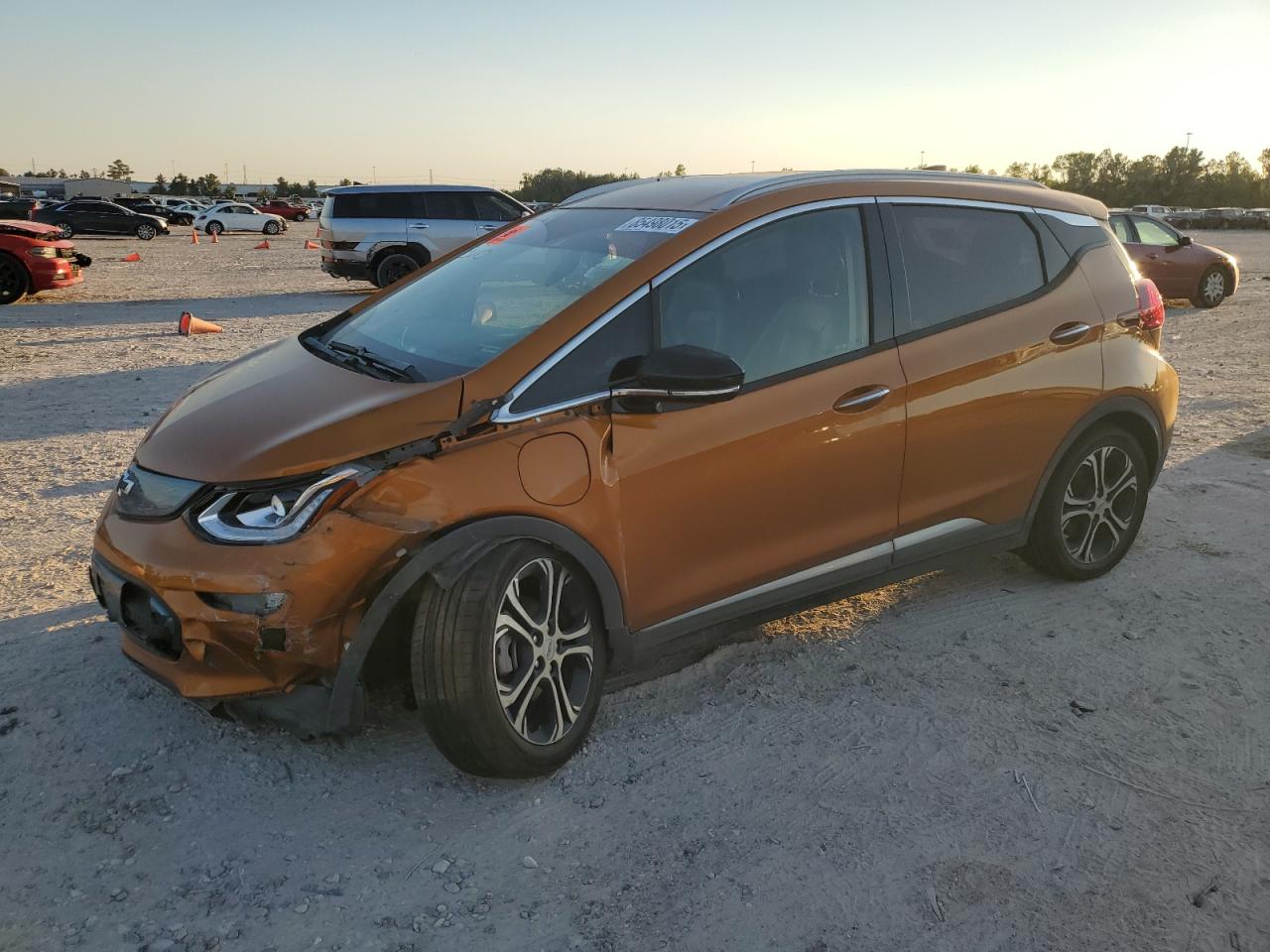 CHEVROLET BOLT EV PREMIER