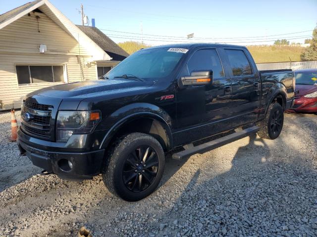 Global Auto Auctions: 2013 FORD F150 SUPER