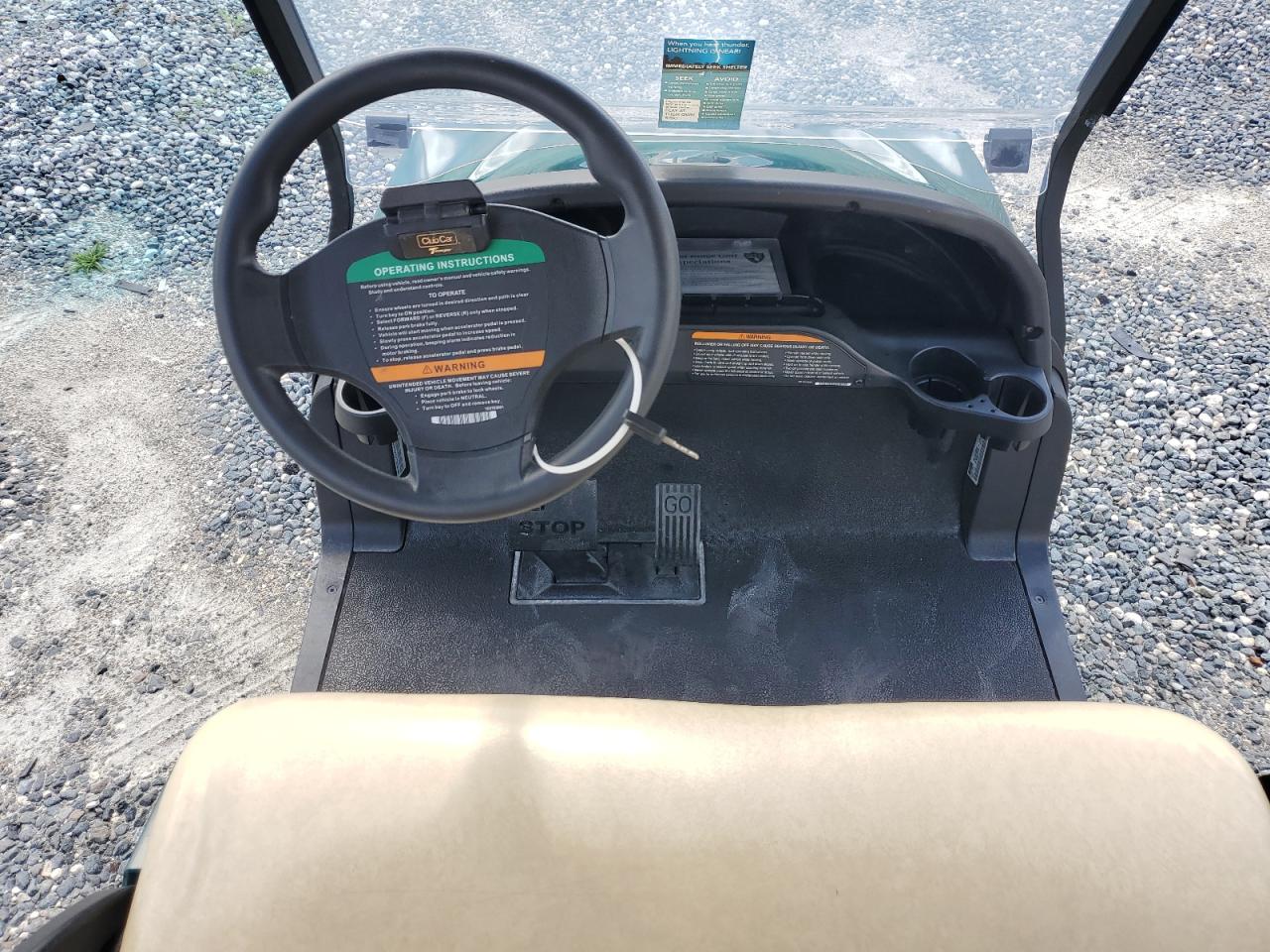 Lot #3268245022 2022 CLUB CAR TEMPO LI