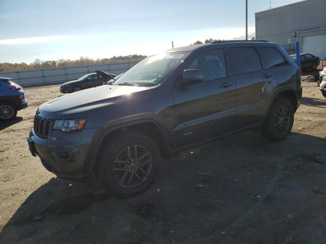 2016 JEEP GRAND CHER - 1C4RJFAG2GC417664