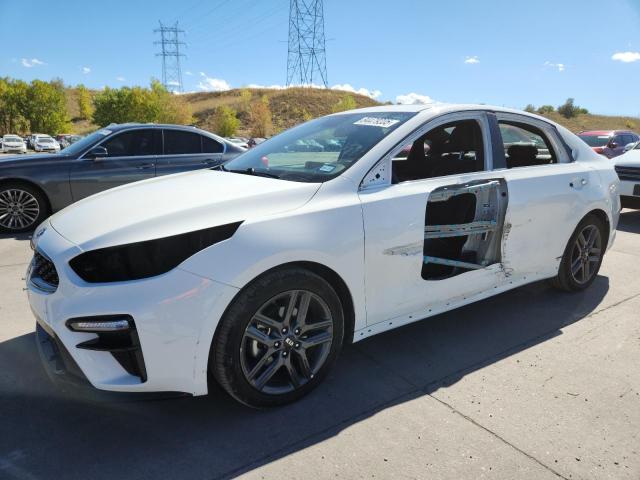 2021 KIA FORTE GT LINE #3302151132