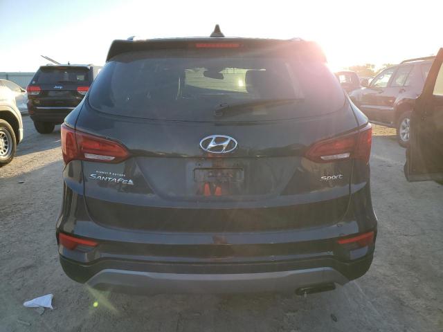 2017 HYUNDAI SANTA FE S - 5XYZU3LB8HG389129
