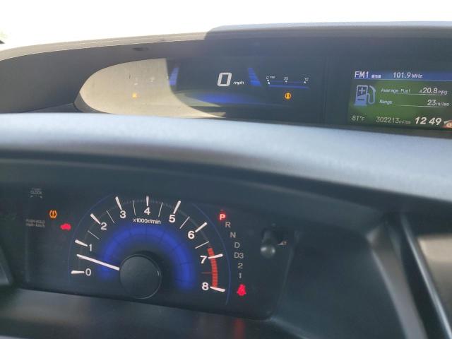 2013 HONDA CIVIC EX - 19XFB2F86DE288357