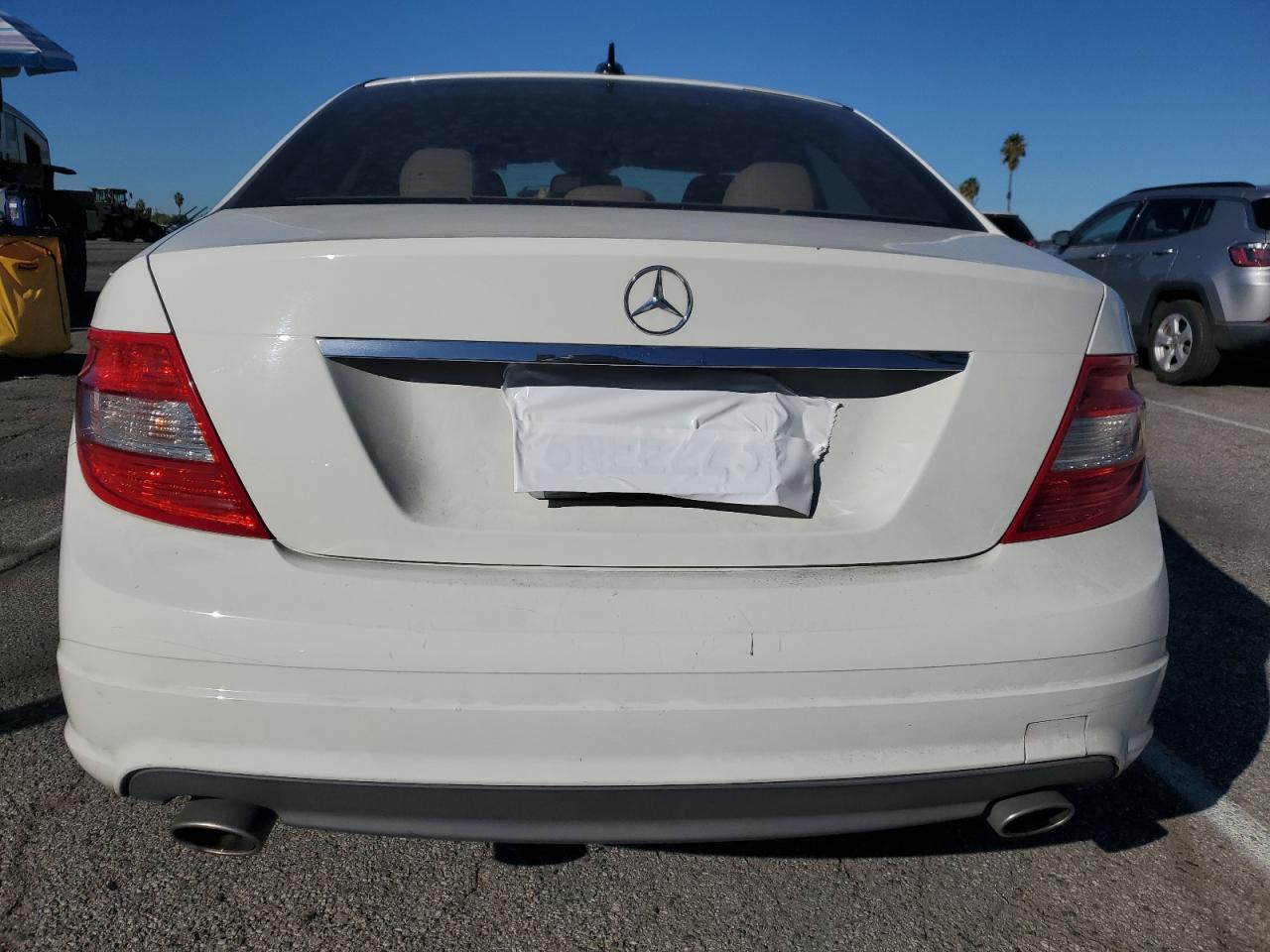 MERCEDES-BENZ C-CLASS 300